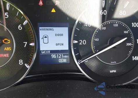 2019 Nissan Armada Sv from USA, damaged, VIN JN8AY2ND5K9090852